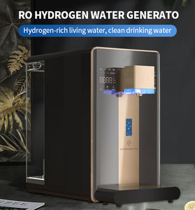 Dispensador <span class=keywords><strong>de</strong></span> <span class=keywords><strong>agua</strong></span> fría y caliente H2 <span class=keywords><strong>de</strong></span> alta calidad, sistema <span class=keywords><strong>de</strong></span> filtro purificador, dispensador <span class=keywords><strong>de</strong></span> <span class=keywords><strong>agua</strong></span> rico en hidrógeno - Product Image 4