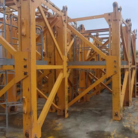 Б/у секция башенного крана Kangsheng L69B и H3/36B со стандартным профилем, гарантией 1 год и длительным сроком службы