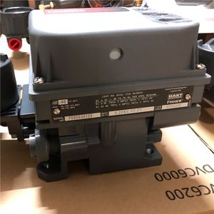 Válvula de Bola Samson Serie 10000-HR y Posicionador de Válvula Fisher DVC3582i con Válvula Solenoide 6212 6407, Proveedor de Stock de Fábrica - Product Image 5