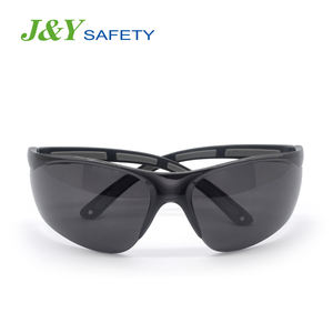 แว่นตานิรภัยอุตสาหกรรมป้องกันการเกิดฝ้ากันแสงแดดป้องกันดวงตาระดับพรีเมียม - Product Image 2