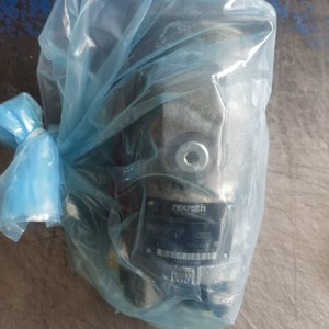 A2FO10/61R-VPB06 R902197748 ปั๊มลูกสูบไฮดรอลิกสำหรับเครื่องจักรก่อสร้าง - Product Image 1