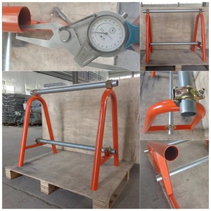 Bolardo <span class=keywords><strong>de</strong></span> tubo <span class=keywords><strong>de</strong></span> acero <span class=keywords><strong>de</strong></span> seguridad con capa <span class=keywords><strong>de</strong></span> polvo/bolardo <span class=keywords><strong>de</strong></span> acero con cabeza <span class=keywords><strong>de</strong></span> plástico <span class=keywords><strong>para</strong></span> valla temporal galvanizada <span class=keywords><strong>de</strong></span> seguridad vial - Product Image 5