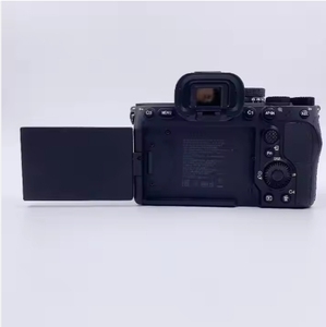 Venta al por Mayor de Cámara Digital DSLR Profesional A7 IV A74 de 24MP con Video 4K, Grado A+, Equipo Original de <span class=keywords><strong>Segunda</strong></span> <span class=keywords><strong>Mano</strong></span> - Product Image 2