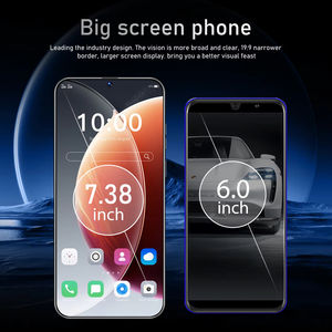Precio de fábrica Versión global OEM C30 Pro 24GB + 512GB Teléfonos inteligentes Android 5G Teléfonos móviles desbloqueados Tarjeta <span class=keywords><strong>SIM</strong></span> <span class=keywords><strong>dual</strong></span> Teléfonos móviles - Product Image 4