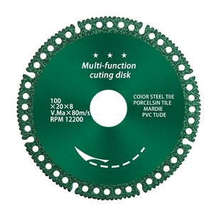 Disco de corte de larga duración - Product Image 1