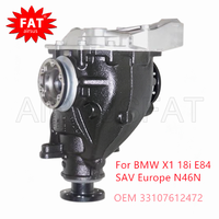 Accessoires de voiture de haute qualité pour BMW X1 18i E84 SAV Europe N46N Ensemble de différentiel arrière 33107612472