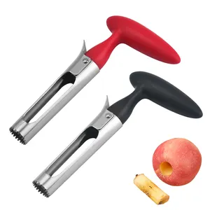 fruit corer apple Stainless Steel Kitchen Gadgets premium apple corer