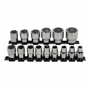 ประแจกระบอกและอุปกรณ์เสริม ขนาด 1/2 นิ้ว ชุดรวม ยูซาก 235 1/2 EN/S15 - Product Image 1