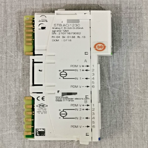 Módulo Analógico ACI1230 / STB ACI 1230, Controlador PLC, Automatización Industrial - Product Image 1