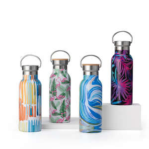 Borraccia Termica Sportiva in Acciaio Inox da 350ml/500ml/600ml/1000ml - Product Image 4