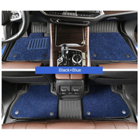Accessoires de voiture Usine Vente en gros Tapis de voiture TPE Imperméable de haute qualité Tapis de voiture pour KIA SONET 2022-
