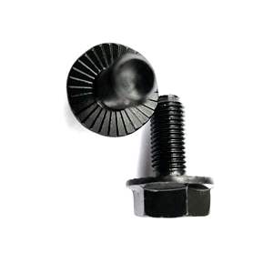 Tornillo de Pedalier para Bicicleta de Montaña Changcang, Acero Negro 033, Tornillo de Sellado para Juego de Bielas, Componente de Transmisión de Bicicleta - Product Image 2