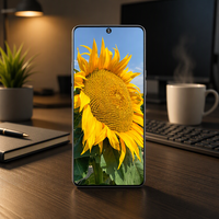 Smartphone Version C20 Pro, réseau, écran 7 pouces, Android 13, reconnaissance faciale, batterie 7800 mAh