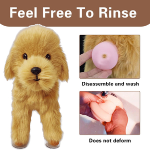 Juguete de Peluche para Perros, Suave y Realista, para Interacción Sexual y Liberación Emocional - Product Image 5