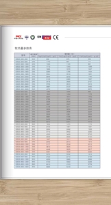 Radiateurs en acier de qualité diversifiés fabriqués en Chine, normes de <span class=keywords><strong>chauffage</strong></span> de l'eau <span class=keywords><strong>pour</strong></span> la chambre à coucher, le salon, <span class=keywords><strong>pour</strong></span> un usage domestique - Product Image 4