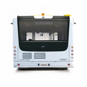 Bán Hot 14 Meter 20 Chỗ Ngồi Tự Động Diesel Sân Bay Tạp Dề Xe Buýt - Product Image 4