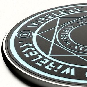 Cargador Inalámbrico Universal Personalizado al por Mayor con Logotipo de Marca para Regalos Promocionales y Empresariales - Product Image 5