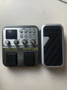 Hot Sale Guitar <strong>Effect</strong> Pedal MG-100 Guitar <strong>Effect</strong> Pedal for Guitar <strong>String</strong> Instrument - Product Image 4