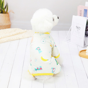 Spring and Summer Thin Breathable Pet Clothes Casual <b>Dog</b> Clothes Four-<b>Legged</b> Shirt for <b>Dogs</b> - Product Image 6