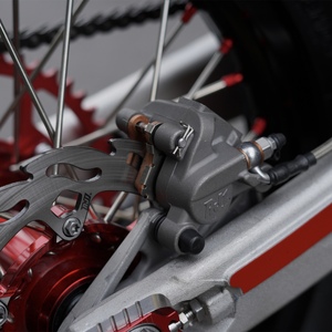 Motocicleta Todoterreno de Gasolina <span class=keywords><strong>AJ1</strong></span> A8 de Alto Torque, Cuadro Reforzado, Motor de Alto Rendimiento para Adultos, para Motocross - Product Image 3