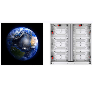 P3 P4 P5 P6 <span class=keywords><strong>HD</strong></span> esterno impermeabile fisso a 90 gradi per costruire un angolo del tetto pubblicitario con schermo a <span class=keywords><strong>Led</strong></span> per la visualizzazione del cartellone - Product Image 3