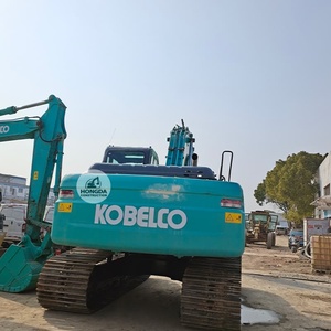 Excavadora Usada Kobelco SK200-8 Original de Japón, Excavadora de Cadenas de Segunda Mano, Buena Calidad, Precio Económico en Venta - Product Image 2