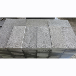 Pas cher patio lave Noire pavés blocs grossistes - Product Image 1