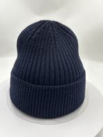 Bonnet unisexe en acrylique à côtes en fil filé, couleur unie, chaud, pour l'hiver, décontracté, pour l'extérieur et les voyages