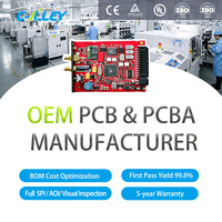 Service d'assemblage électronique sur mesure à haute précision pour circuits imprimés industriels sans fil, multicouches, HDI, RF, FPC, SMT - Solution complète