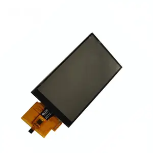 4.3 inch IPS lcd 480*800 resolution customized tft lcd all viewing angle 2 Lane MIPI 20PIN interface for AR VR weareable display