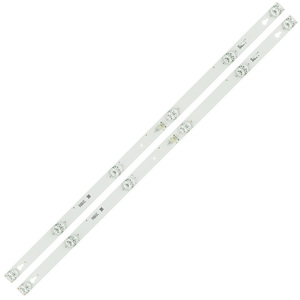 Tira de retroiluminación LED para TV LCD J-258 nueva, 32HR330M06A8 V1 <span class=keywords><strong>32D2900</strong></span> para TCL L32P1A L32P2 L32F1B L32F3301B L32S4900S LED32L2800 - Product Image 1