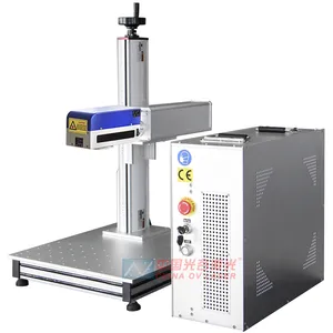 Machines Lazer 100Watt 3d Graveren Fiber Laser Machine 3d Galvo Hoofd Feeltek Jcz Ezcad3 Software