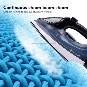<span class=keywords><strong>Plancha</strong></span> <span class=keywords><strong>de</strong></span> <span class=keywords><strong>Vapor</strong></span> Eléctrica Portátil para el Hogar, 2200W, Tanque <span class=keywords><strong>de</strong></span> Agua <span class=keywords><strong>de</strong></span> 320ml - Product Image 4