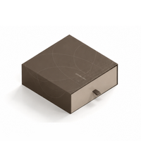 Caja de Embalaje Personalizada para Cajones, Embalaje de Papel Rígido Ecológico para Accesorios de Moda y Sets de Regalo de Lujo