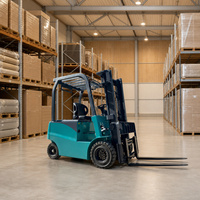 Chariot élévateur électrique XTMG Factory Outlet 1 2 3 4 5 6 tonnes, hauteur de levage 3m 4m 5m 6m, certification CE ISO, batterie lithium durable