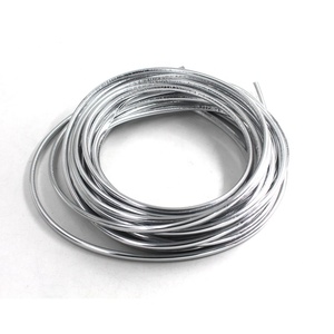 Protector de Acero para Borde de Puerta Benzhan, Moldura Protectora, Placa Decorativa, Tira Anticolisión para Puerta, Piezas Decorativas para Automóviles - Product Image 3