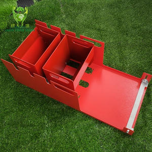 Herramienta Profesional para Pegar Césped <span class=keywords><strong>Artificial</strong></span>, Herramientas de Instalación de Césped <span class=keywords><strong>Artificial</strong></span>, Aplicador de Pegamento Rápido y Uniforme - Product Image 1