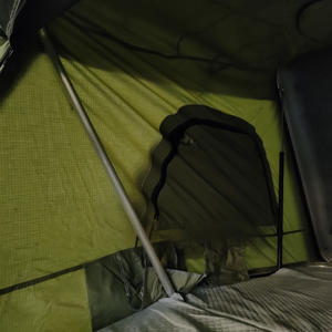 Tienda de techo de carcasa dura ligera para coche, <span class=keywords><strong>precio</strong></span> de fábrica, anexo de camping de aluminio, tienda de techo de fácil instalación para vehículos - Product Image 3