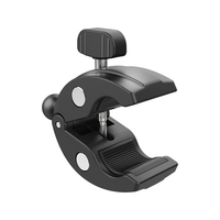 Griffe à dégagement rapide Scooter poignées vélo guidon Extender 17mm boule montage jeu Console support support support