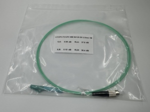 Hot bán 2.0mm SM duy nhất chế độ sợi LC/UPC để FC/UPC SX Simplex quang vá dây cho FTTx datacenter 3G 4G 5G không dây - Product Image 4