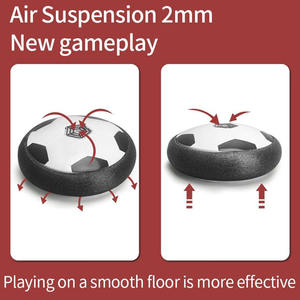 قرص انزلاقي نشط جديد مع تأثيرات إضاءة رائعة قرص انزلاقي تفاعلي LED كهربائي - Product Image 6