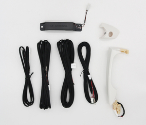อัตโนมัติ Keyless เข้าไปในระบบความสะ<span class=keywords><strong>ด</strong></span>วกสบายอัตโนมัติมือจับประตูทางเข้าสำหรับเมอร์เซเดส-เบนซ์ E Class W213 - Product Image 2