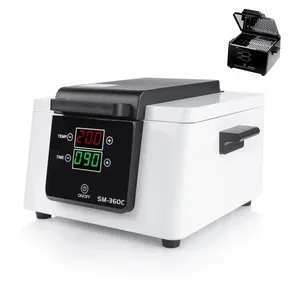 300W High Temperature Sterilizer for Nail <b>Tool</b> <b>Pedicure</b> <b>Tools</b> Dry Heat Sterilizer Manicure Salon Tweezers Cleaning Cabinet - Product Image 1