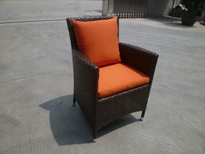 Grande tavolo da pranzo esterno in Rattan 10 posti sedie Set <span class=keywords><strong>giardino</strong></span> terrazza mobili - Product Image 3