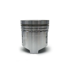 Pour moteur diesel 4 cylindres 94,0 mm 4D94LE Piston STD 129931-22100 Haute qualité Neuf - Product Image 4