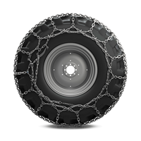 Cadenas para Nieve Konig A-Tractor 3106 con Alambre de 7mm