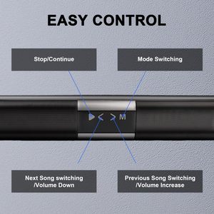 Hệ thống âm thanh gia đình bán chạy năm 2024, giá rẻ, với loa siêu trầm không dây, loa đa phương tiện Bluetooth <span class=keywords><strong>2</strong></span> inch, thanh âm thanh - Product Image 3