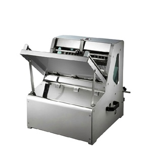 8-30mm Độ Dày Có Thể Điều Chỉnh Điện Bánh Mì Slicer Máy Giá Tốt - Product Image 1