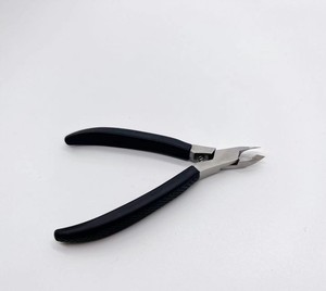 Professionnel en acier inoxydable Nail Art peau morte enlever pédicure réparation mort main peau <span class=keywords><strong>ongles</strong></span> cuticules pinces - Product Image 4