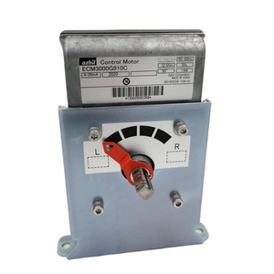 Actionneur du système de combustion ECM3000G010C, moteur de commande, registre de brûleur à réglage proportionnel - Product Image 4